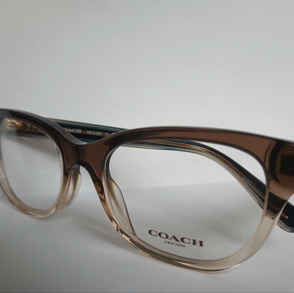 Coach glasses